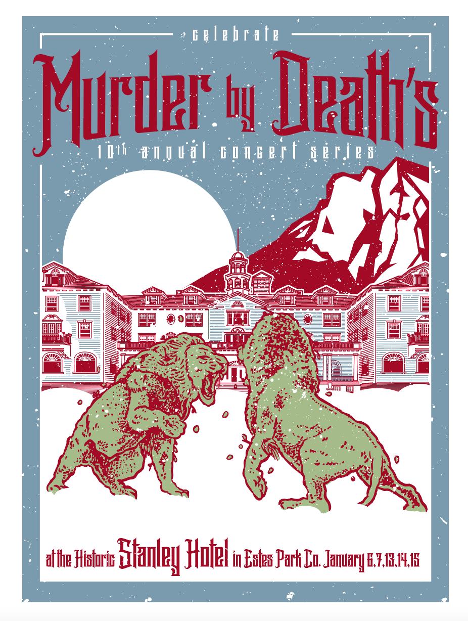 News — Murder by Death